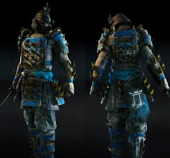 Supaiku For Honor Wiki Fandom