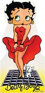 Buy betty boop red dress cheap online