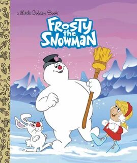 Frosty the Snowman (Frosty the Snowman) (eBook) Christmas bo