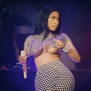 Nicki Minaj thread.