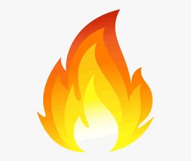 Iphone Fire Emoji Png Clipart , Png Download - Fire Safety, 