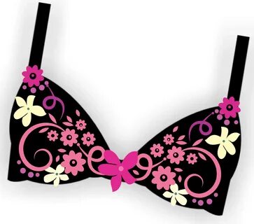 Bling The Bra Is A Fundraising Contest That Promotes - Clip 
