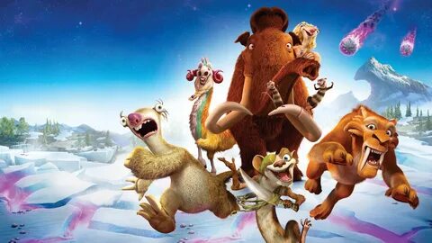 Ice Age 5 Collision Course-2016 High Quality Wallpaper Previ