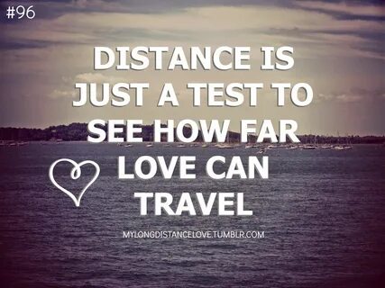 Long distance relationship quotes for her and for him Distan