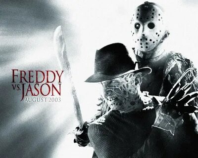 FREDDY VS. JASON (2003) - Horribly Hooched
