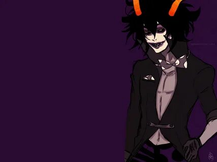 Аниме обои homestuck gamzee makara lemonapricotcake один (од