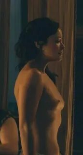 The Women of Spartacus - Nude scenes