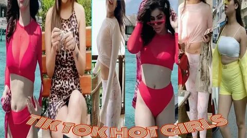 Tiktok hot girl's sexy hot tick tock Models - YouTube