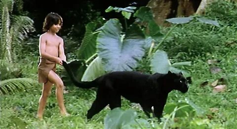 Jamie Williams в фильме "The Second Jungle Book: Mowgli & Ba