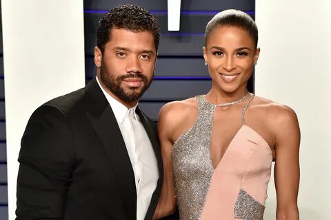 Ciara is pregnant expecting second child with husband Russel