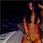 Rihanna Goes Topless Sexy on a Yacht!: Photo 3037417 Rihanna
