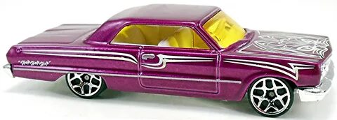 hot wheels 63 impala Shop Today's Best Online Discounts & Sa