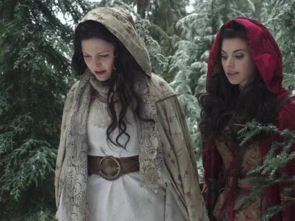 Once Upon A Time 1 x 15 "Red-Handed" Snow white costume, Sno