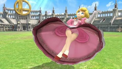 Princess Peach uncensored Super Smash Brothers Know Your Mem