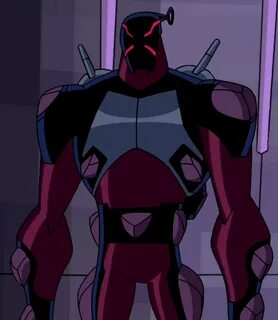 SixSix (Earth-210/Dimension 39) Ben 10 Fan Fiction Wiki Fand