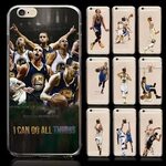 Stephen Curry Basket ball Phone Case Cover For iPhone 7 6 6s