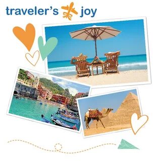 Traveler’s Joy Honeymoon Registry