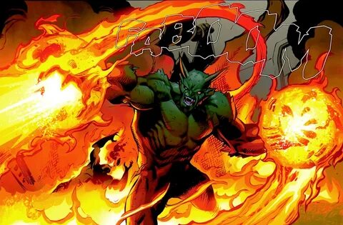 Ultimate Green Goblin vs Agent Venom - Battles - Comic Vine