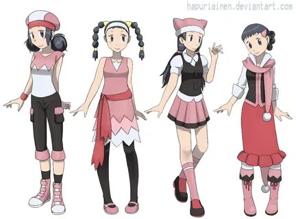 Dawn alt outfits Pokemon clothes, Pokemon, Pokemon costumes
