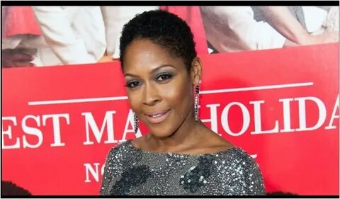 Monica Calhoun, Loretta Devine, Brian White Filming New Come