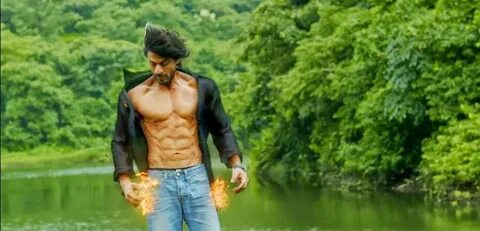 Shah Rukh Khan's 8 Body Packs Stills - Tolly Cinemaa Gallery