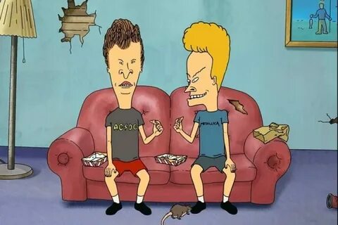 Beavis and Butt-Head' will take on Gen Z in Comedy Central r