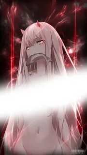 Zero Two Wallpaper Iphone / Zero two wallpaper by jonas10br 