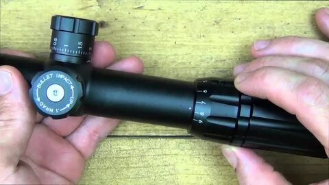 SWFA SS 3-9x42mm Tactical 30mm Riflescope Review (HD) - YouT