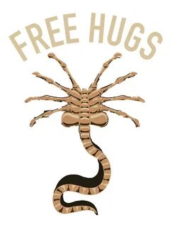 Facehugger Free Hugs Kids & Babies' Clothes Redbubble