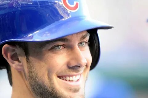 Sexy Kris Bryant Pictures POPSUGAR Love & Sex