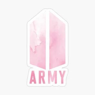 BTS Army Logo Wallpapers - Wallpaper Cave