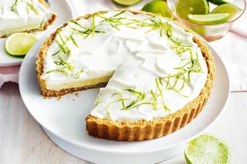 Key Lemon Pie