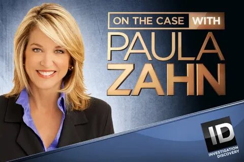 Narration of Paula Zahn for Investigation Discovery - Button