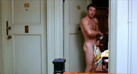 Chris Evans in "Sex List" (2011) - Nudi al cinema