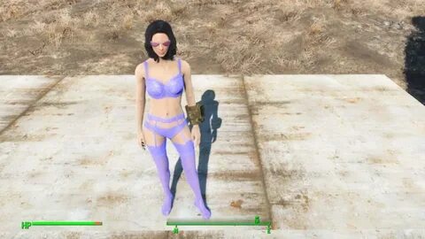 Top 10 Best Fallout 4 Nude Mods for Xbox One - PwrDown