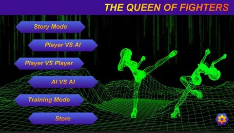 Android İndirme için The Queen Of Fighters APK