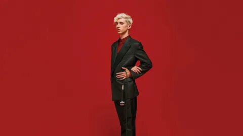 The Blossoming of Troye Sivan GQ