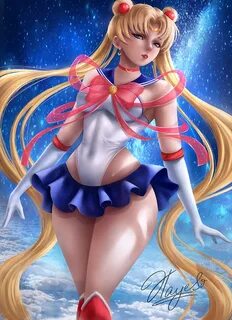 Sailor Moon (Character) - Tsukino Usagi - Image #2659130 - Z