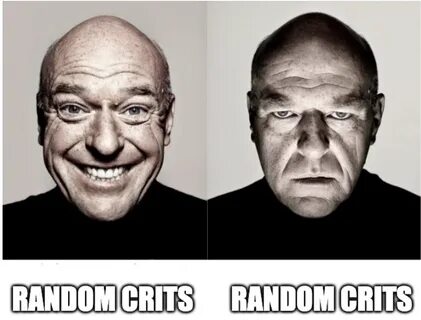 Random Crits / Random Crits Dean Norris' Reaction Know Your 