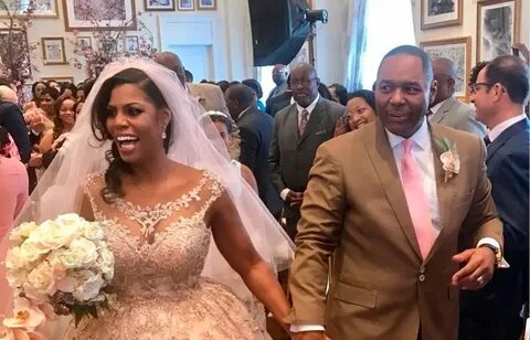 Did President Trump Pay for Omarosa Manigault Newman's Weddi