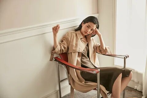 Kim Tae Ri - Photoshoot for Frontrow SS 2019 HQ