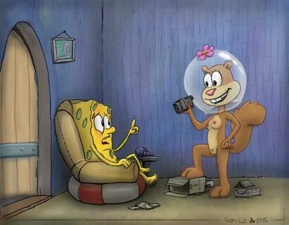 Rule34 - If it exists, there is porn of it / sandy cheeks, s