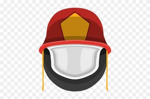 Firefighter Helmet Clipart Transparent Png - Capacete Bombei