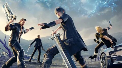 Official FFXV Mod Organizer Coming On June 7 USgamer