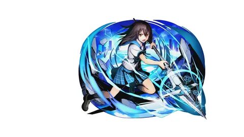 20+ Strike the Blood HD Wallpapers and Backgrounds