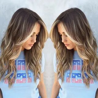 50 Ideas for Light Brown Hair with Highlights and Lowlights 