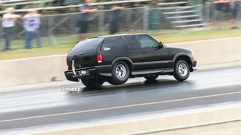 WILD SAVE! BOUNCING BLAZER! PROCHARGED 1000HP! '15 HOT ROD D