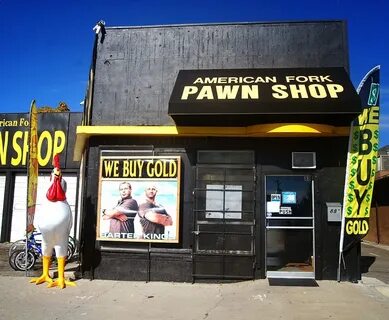 American Fork Pawn Shop - Pawn Shop in Orem - 88 W Main St, 