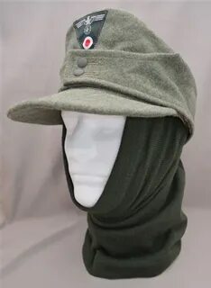 German Toque: Kelleys Military