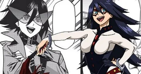 My Hero Academia Reveals Midnight's Most Revealing Costume Y